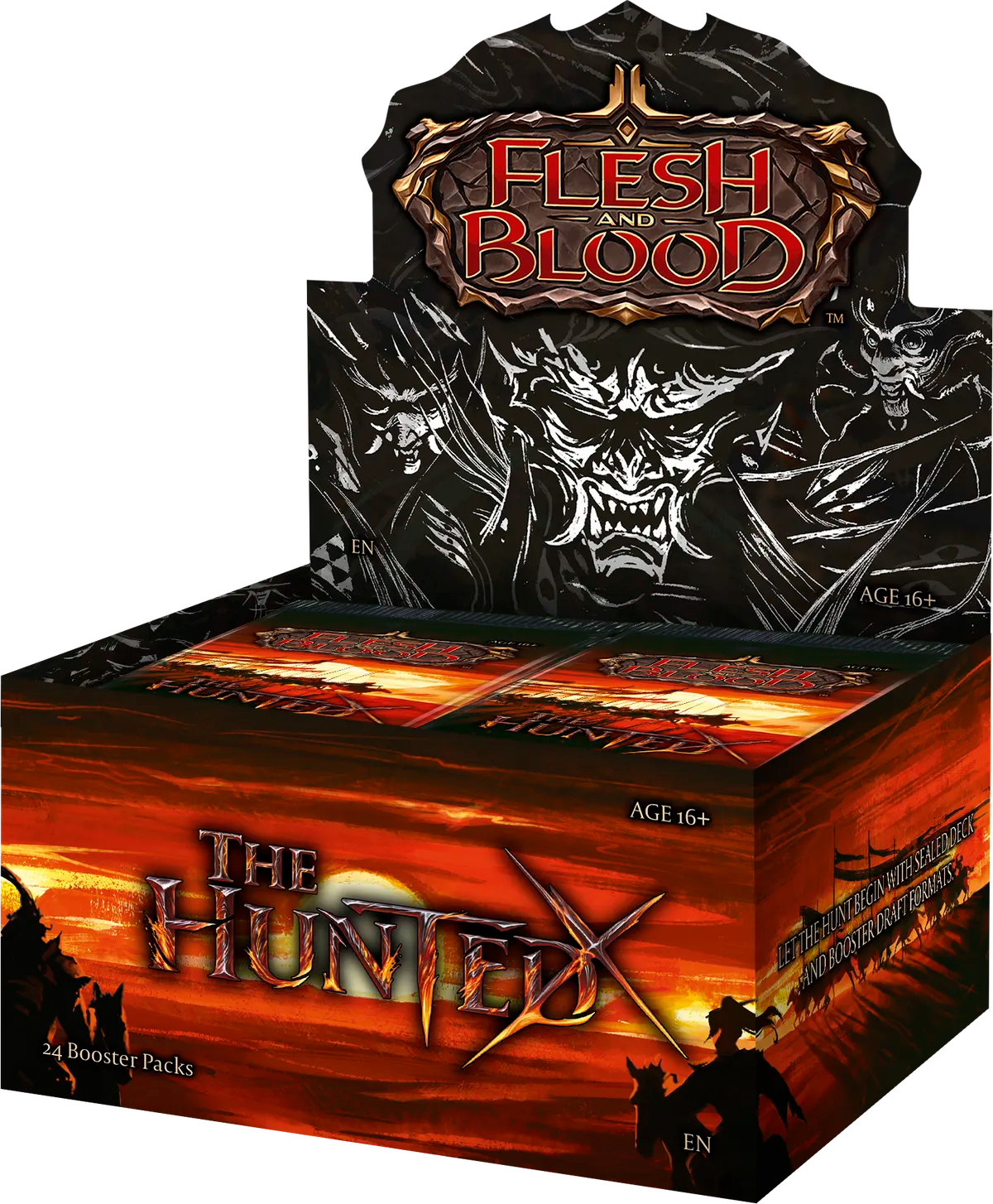 Sports The Hunted Hnt