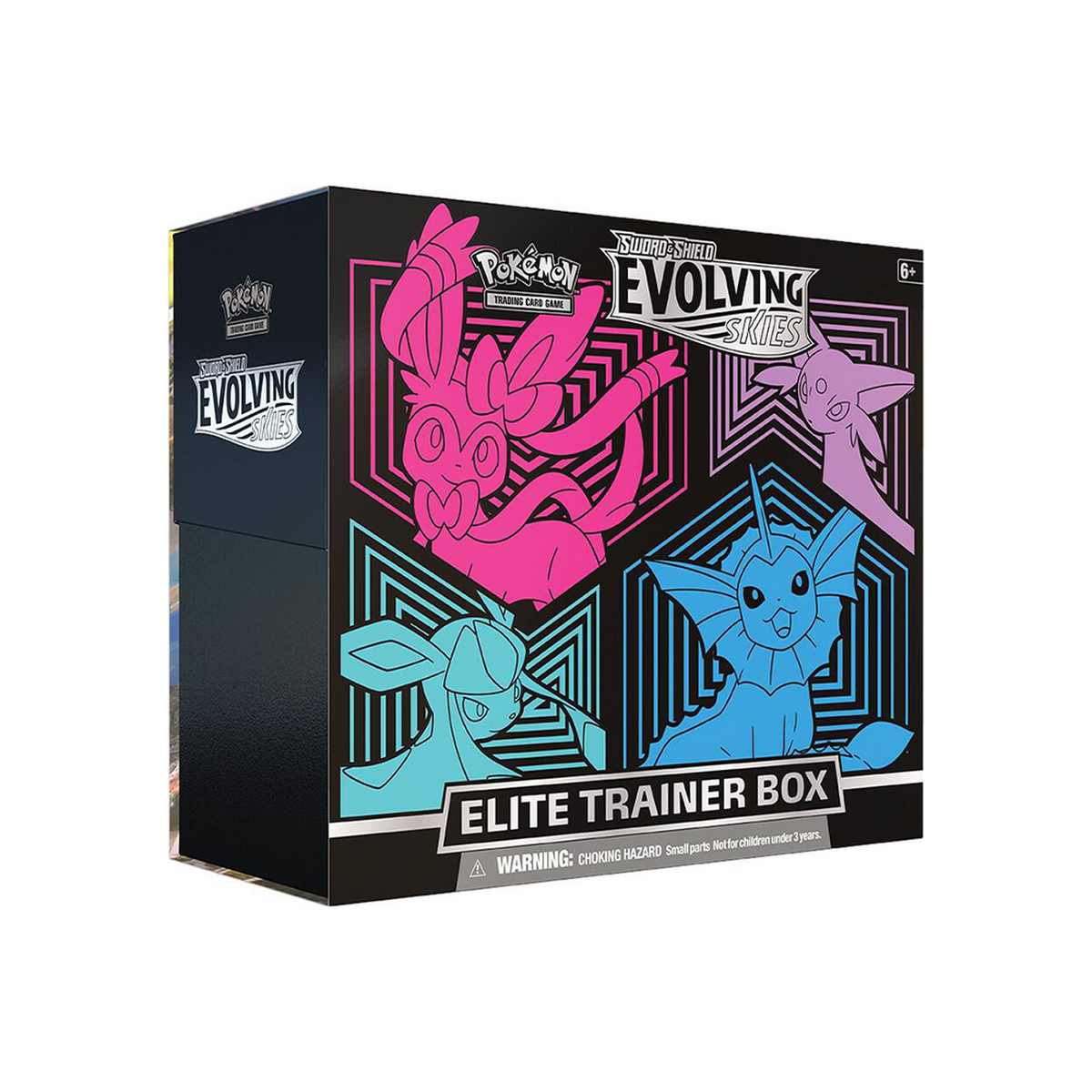 Pokémon Pokemon Evolving Skies Elite Trainer Box