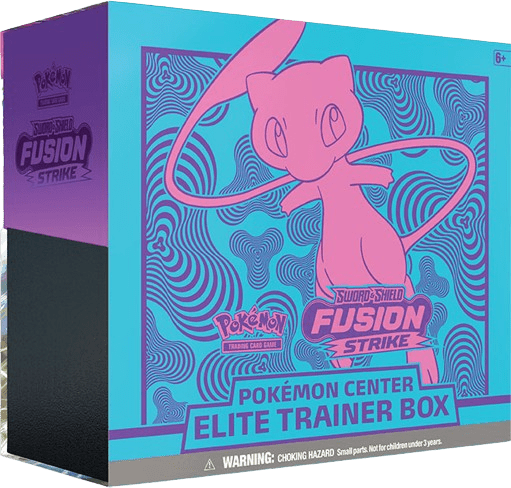 Sports Fusion Strike Pc ETB