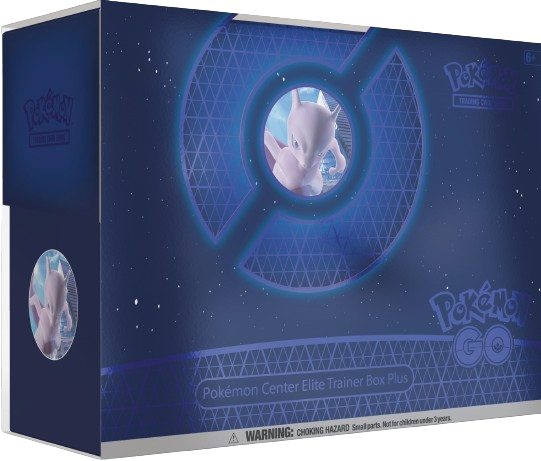 Pokémon Pokemon Go Pc ETB +