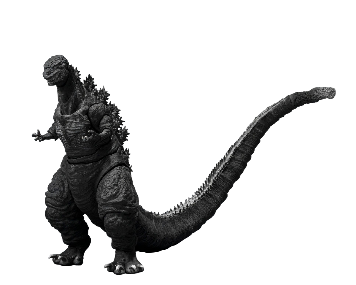 One Piece TCG Bandai Bandai - S.H.Monsterarts - Shin Godzilla - Godzilla (2016) The Fourth Orthochromatic Version