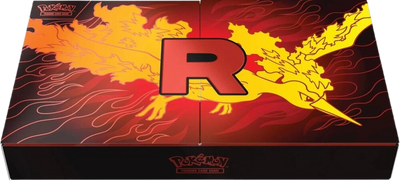 Team Rocket's Moltres Ex Upc
