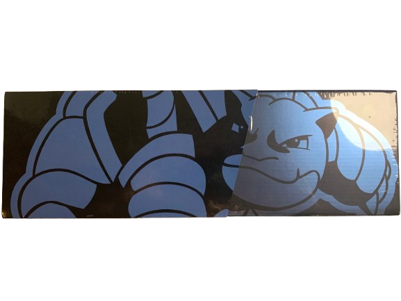 Sports Chinese 25th Anniversary Blastoise Upc
