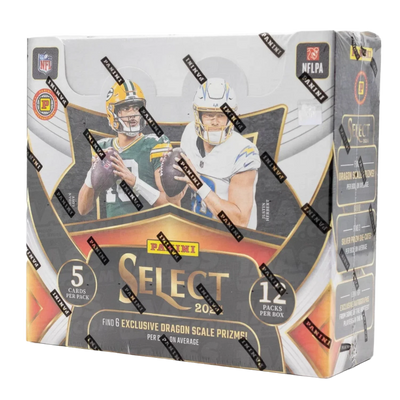 Football Panini Panini - 2024 Select American Football (NFL) - International Hobby Box