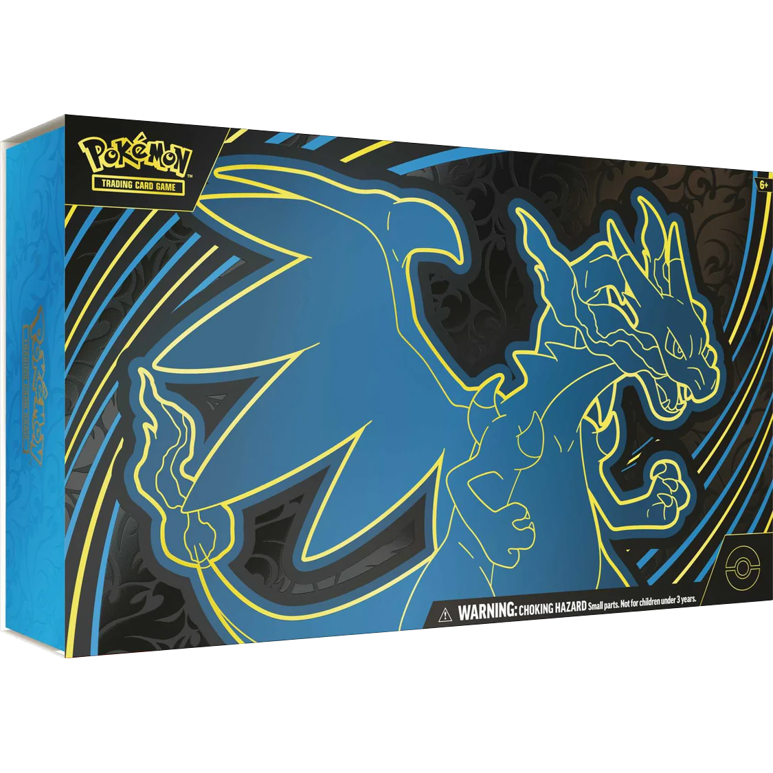 Pokémon Pokemon TCG - Mega Evolution - Ultra-Premium Collection - Mega Charizard X