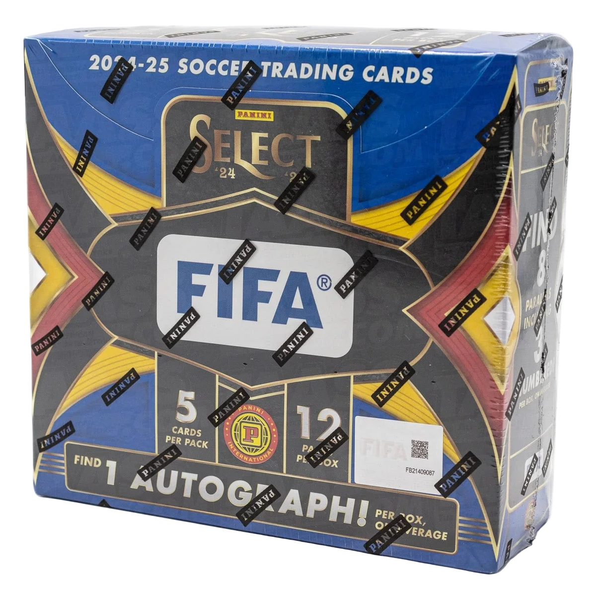 Soccer Panini Panini - 2024/25 Select Fifa Football (Soccer) - International Hobby Box