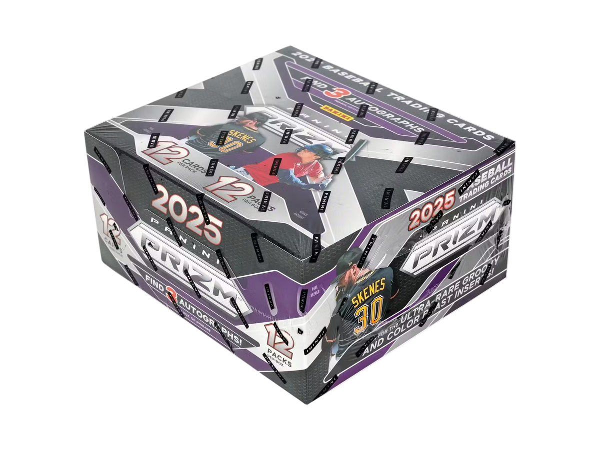Baseball Panini Panini - 2025 Prizm Baseball (MLB) - Hobby Box