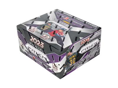 Baseball Panini Panini - 2025 Prizm Baseball (MLB) - Hobby Box