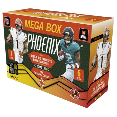 Football Panini Panini - 2025 Phoenix American Football (NFL) - International Mega Box