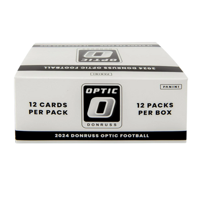Football Panini Panini - 2024 Donruss Optic American Football (NFL) - Fat Pack Box