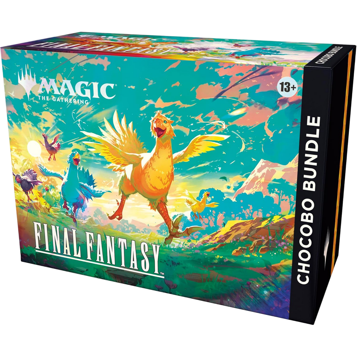 Sports Magic: The Gathering - Universes Beyond - Final Fantasy - Chocobo Bundle