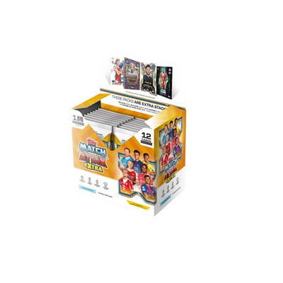 Soccer Topps Topps - Match Attax Extra 2025/26 - Booster Box (32x Packs)
