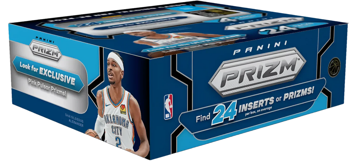 Basketball Panini Panini - 2024/25 Prizm Basketball (NBA) - Retail Box