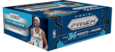 Basketball Panini Panini - 2024/25 Prizm Basketball (NBA) - Retail Box