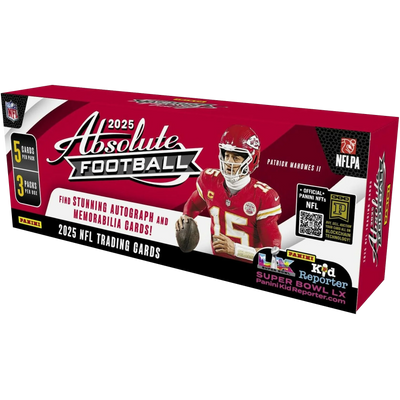 Football Panini Panini - 2025 Absolute American Football (NFL) - Hobby Box