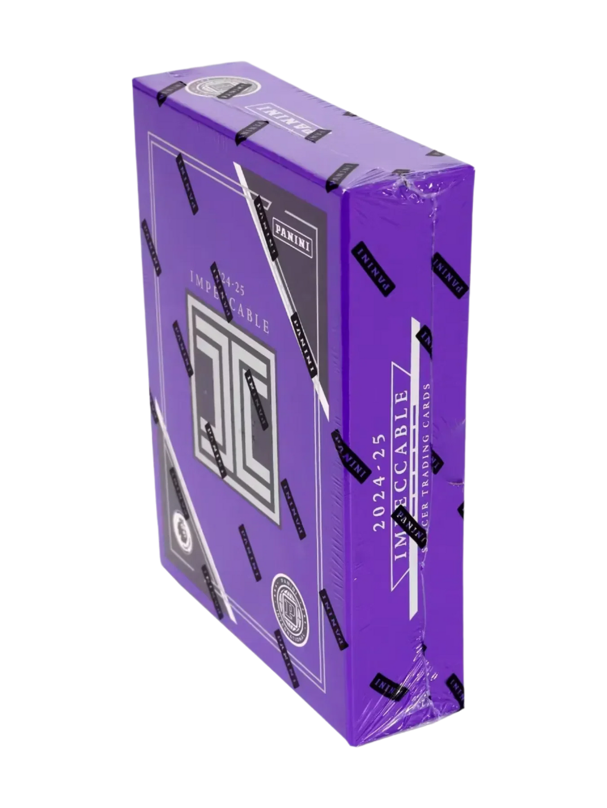 UFC MMA Panini Panini - 2024/25 Impeccable Football (Soccer) - International Hobby Box