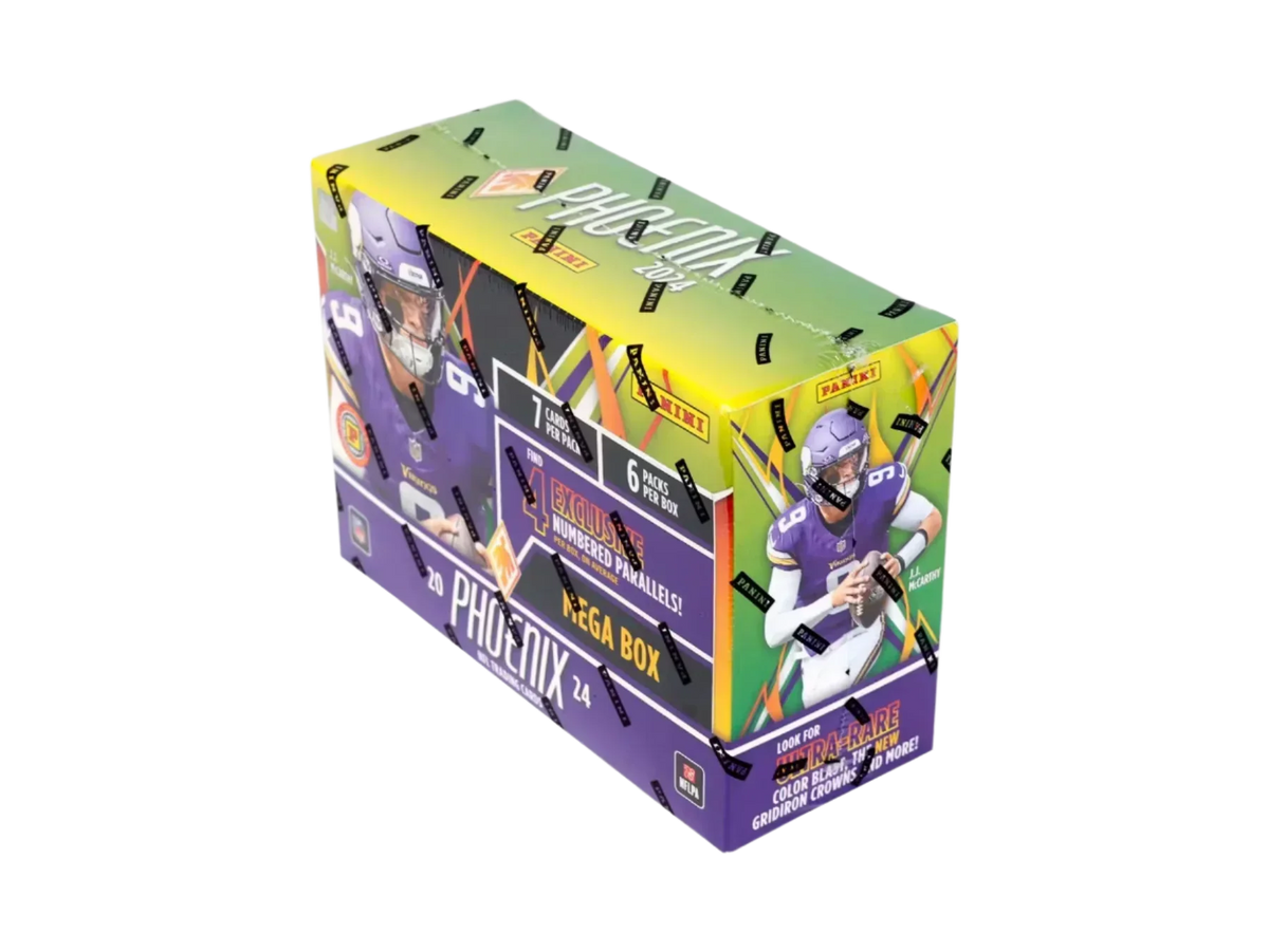 Football Panini Panini - 2024 Phoenix American Football (NFL) - International Mega Box