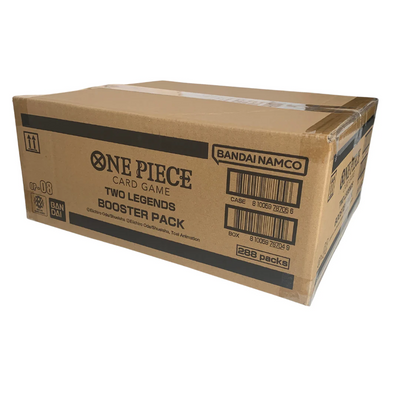 One Piece TCG One Piece: Two Legends [OP-08] Booster Box Case