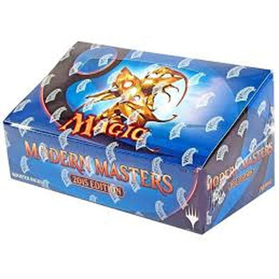 Magic The Gathering Magic The Gathering: Modern Masters 2015 Booster Box