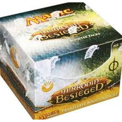Magic The Gathering Magic The Gathering: Mirrodin Besieged Prerelease Box