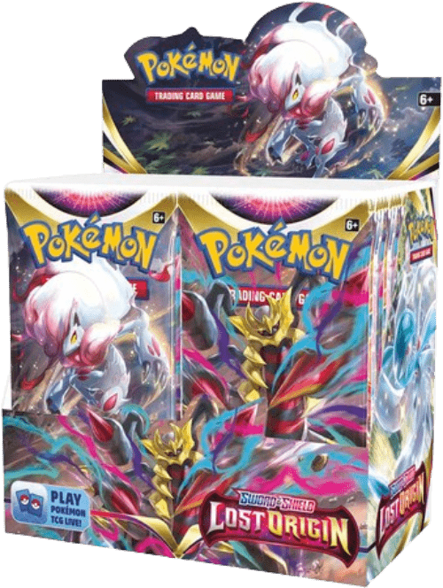 Sports Lost Origin Booster Box