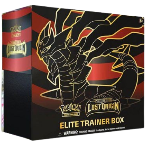 Sports Lost Origin ETB