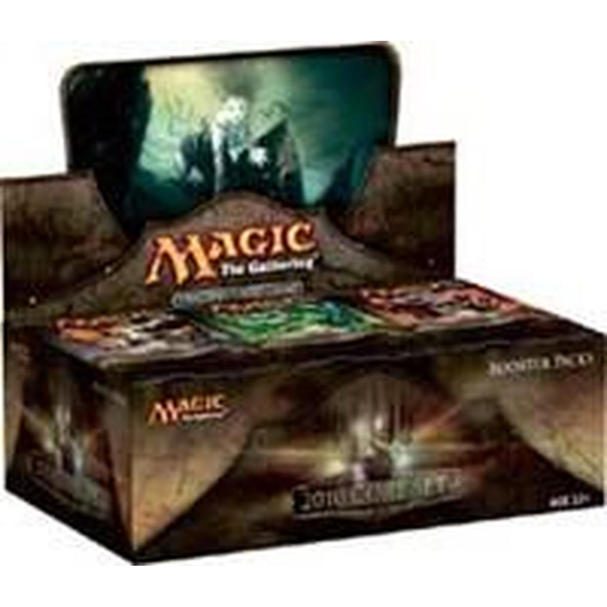 Magic The Gathering Magic The Gathering: 2010 Core Set Booster Box