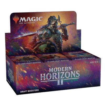 Magic: The Gathering - Modern Horizons 2 - Draft Booster Box (36X Packs)
