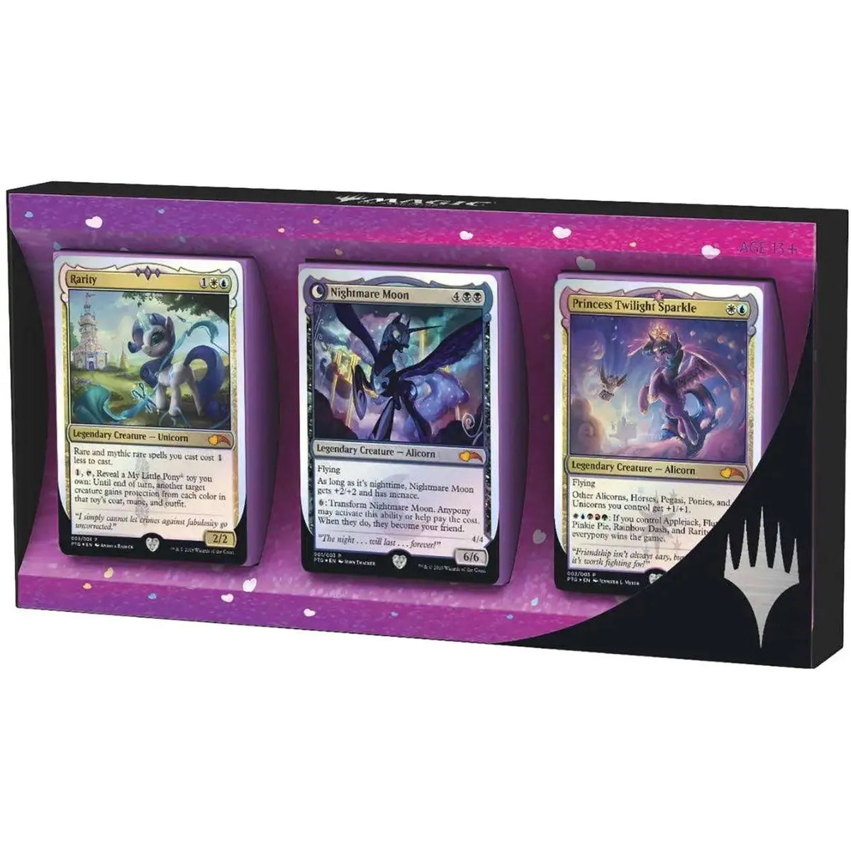 Magic The Gathering Magic The Gathering: Ponies: The Galloping Box Set