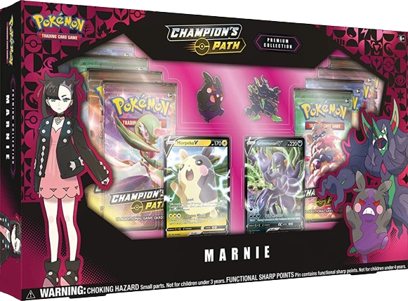 Sports Marnie Premium Collection Box