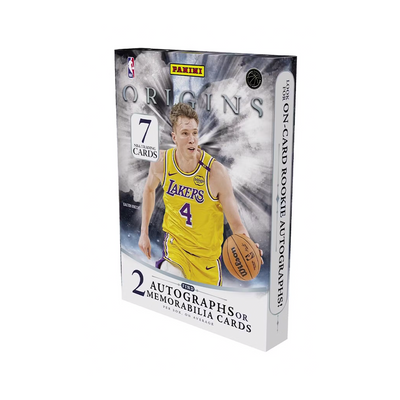 Basketball Panini 2024-25 Panini Origins Hobby Box