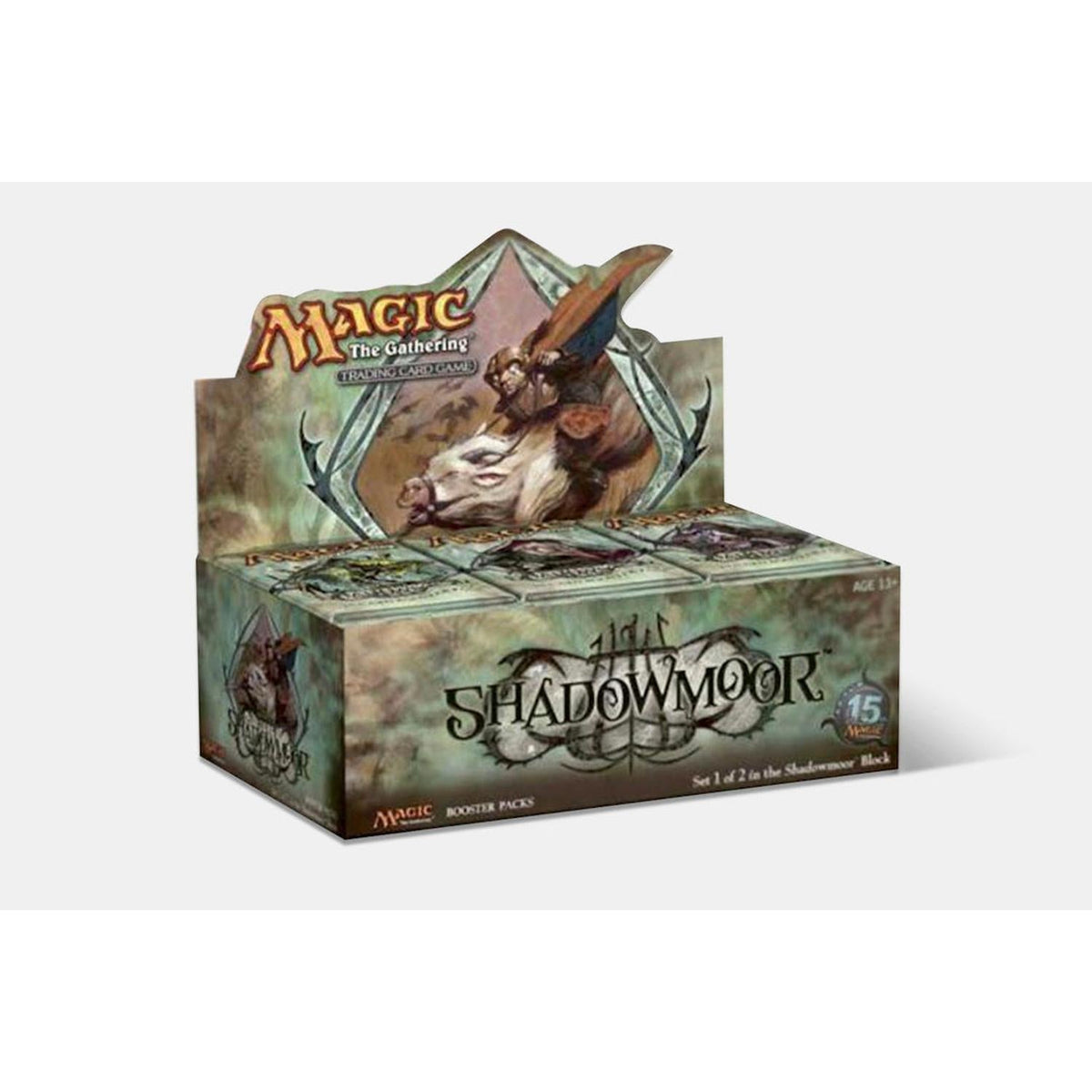 Pokémon Magic: Shadowmoor Booster Box