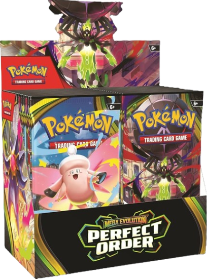 Sports Perfect Order Booster Box