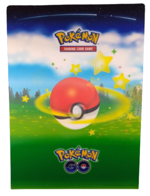 Pokémon Pokemon Go Lenticular 3d Poster
