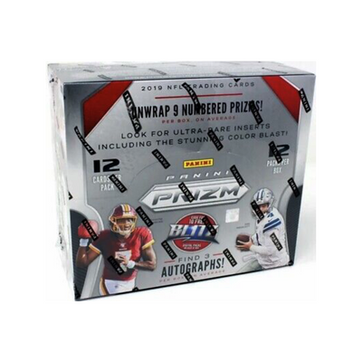 Football Panini 2019 Panini Prizm Football Hobby Box