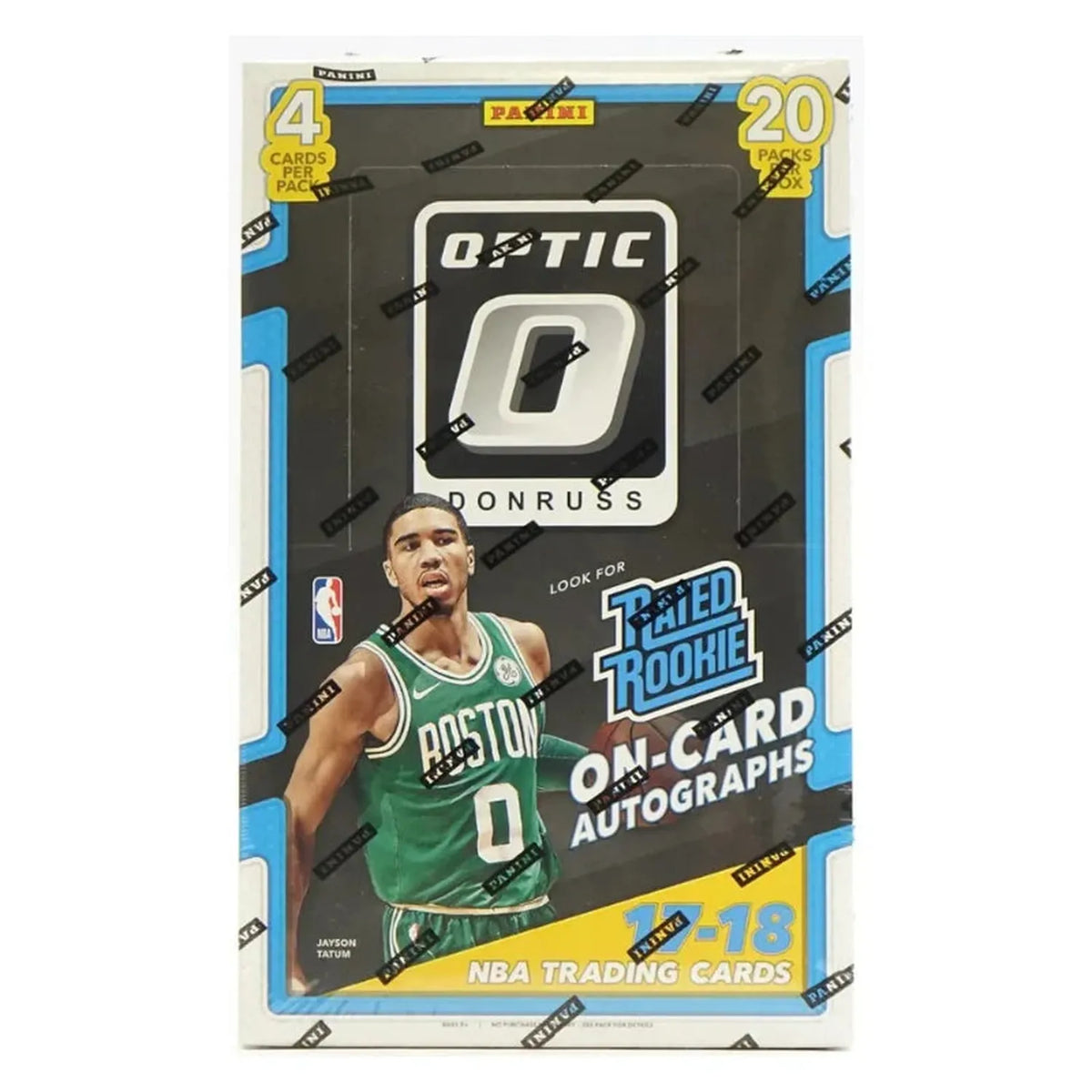 Basketball Panini 2017/18 Panini Donruss Optic Basketball Hobby Box