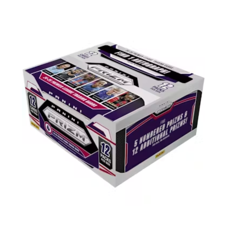 2024/25 Panini Prizm Epl Soccer Hobby Box