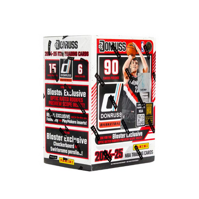 2024/25 Panini Donruss Basketball Hobby Blaster 20 Box Case