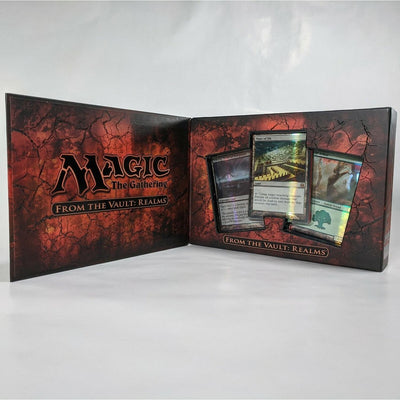 Magic The Gathering Magic The Gathering: From The Vault: Realms