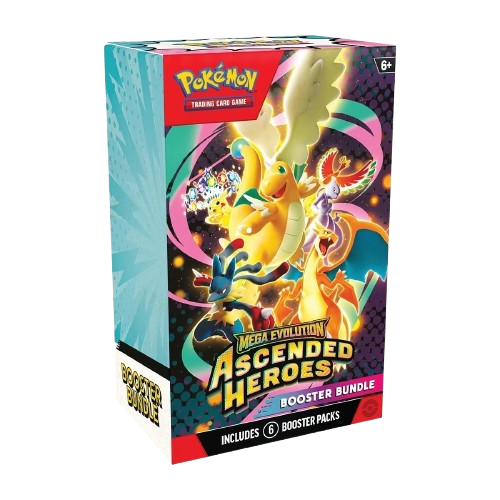 Sports Booster Bundle Ascended Heroes