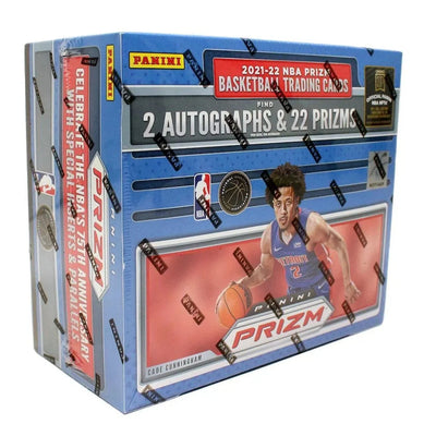 Basketball Panini 2021 - 22 Panini Prizm NBA Fotl Hobby Box