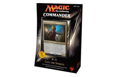 Magic The Gathering 2015 Commander Deck