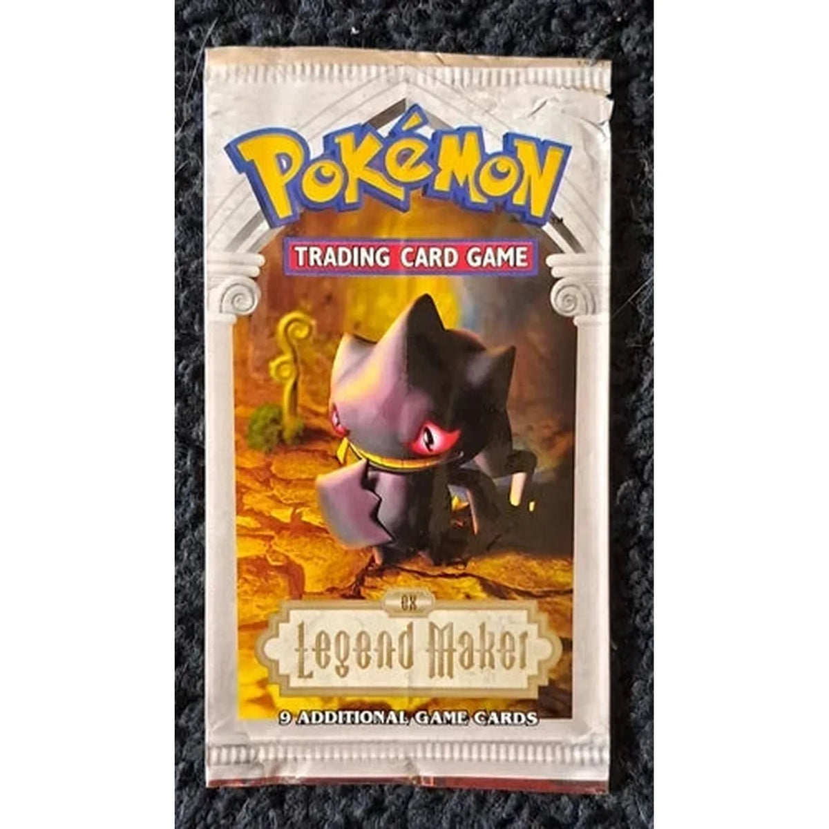 Pokemon: Ex Legend Maker Booster Pack