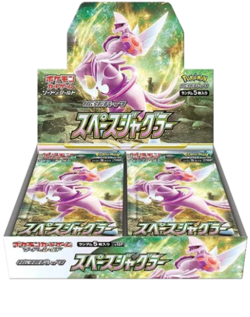 Pokémon Space Juggler Japanese Booster Box