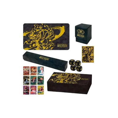 One Piece TCG One Piece: 2nd Anniversary Set Japanese (Product Is English)