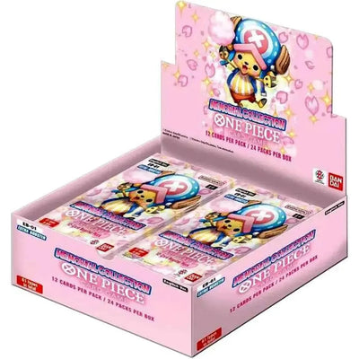 One Piece TCG One Piece: Memorial Collection Box (Eb-01) (24ct)
