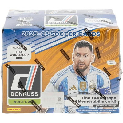 Soccer Panini Panini: Donruss Road To World Cup 25-26