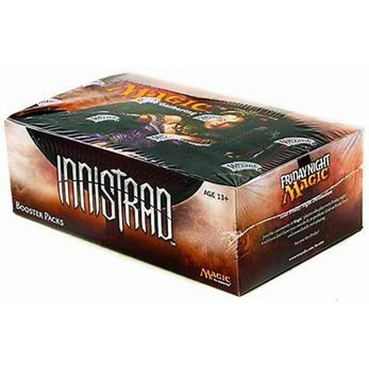 Pokémon Magic: Innistrad Booster Box